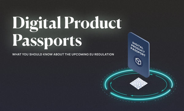 Digital Product Passports (DPP): What You Should Know about the Upcoming EU Regulation